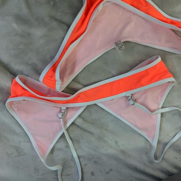 NEON bathing suit - Picture 2 of 3